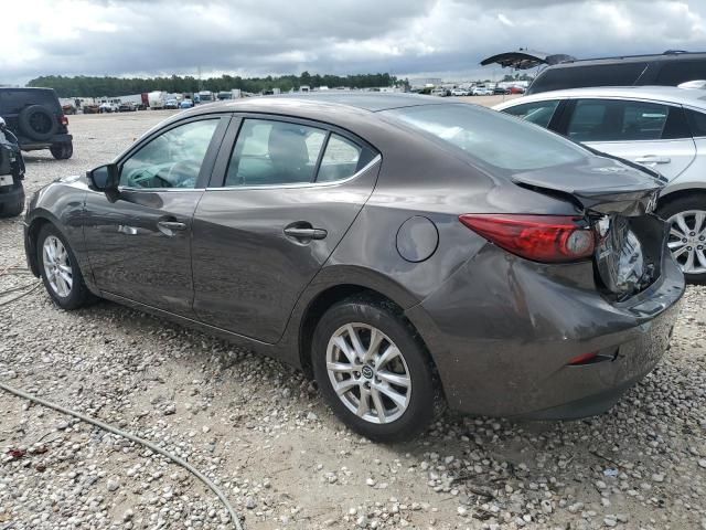 2016 Mazda 3 Touring