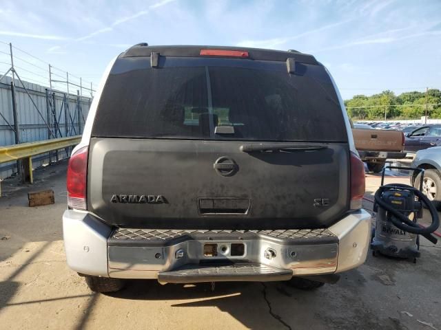 2005 Nissan Armada SE