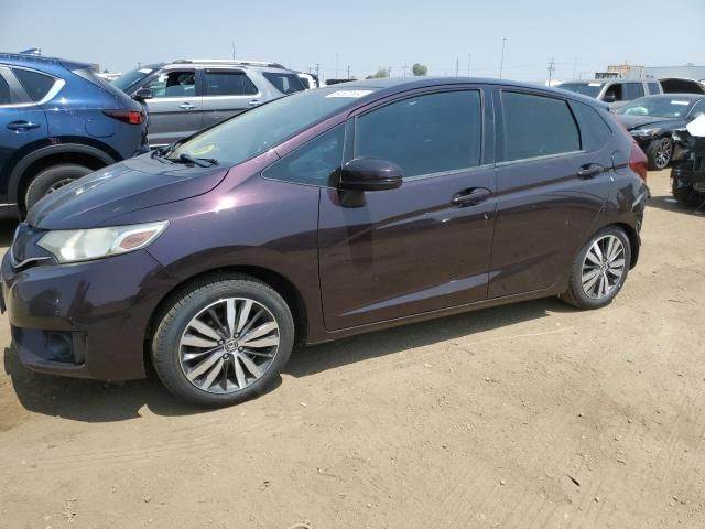 2016 Honda FIT EX