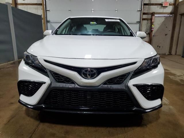 2023 Toyota Camry SE Night Shade