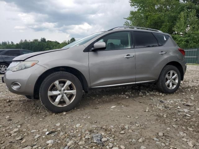 2010 Nissan Murano S