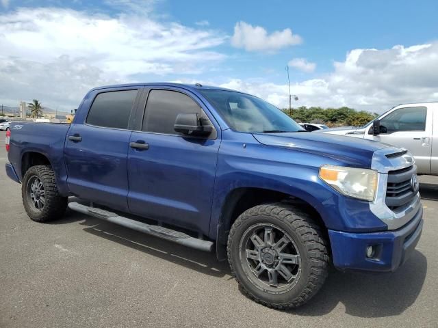 2014 Toyota Tundra Crewmax SR5