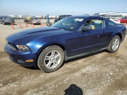 Salvage cars for sale at San Diego, CA auction: 2011 Ford Mustang