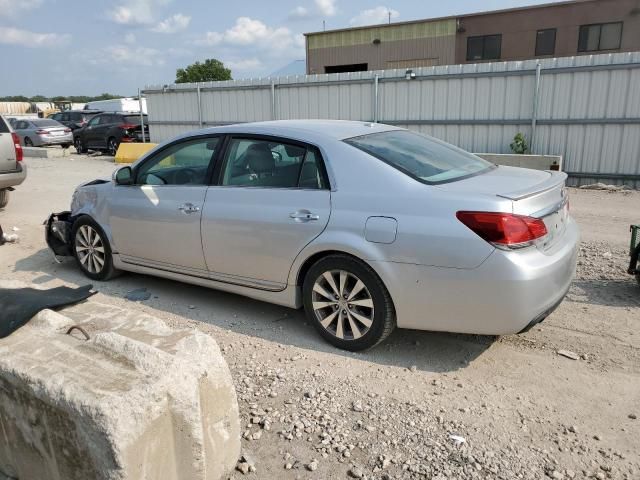 2011 Toyota Avalon Base