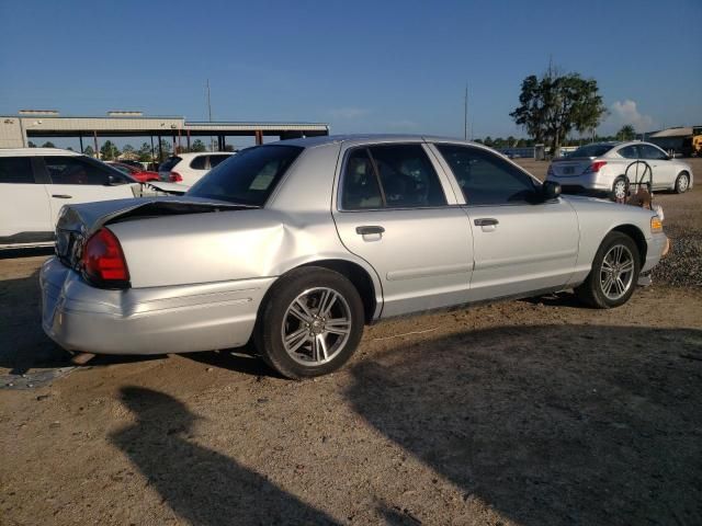 2001 Ford Crown Victoria Police Interceptor