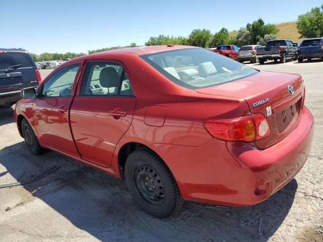 2010 Toyota Corolla Base