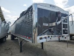 Salvage trucks for sale at Columbus, OH auction: 2025 Wfal Trailer