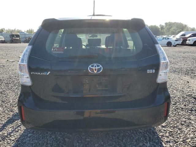 2013 Toyota Prius V