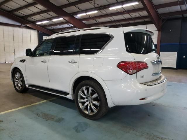 2011 Infiniti QX56