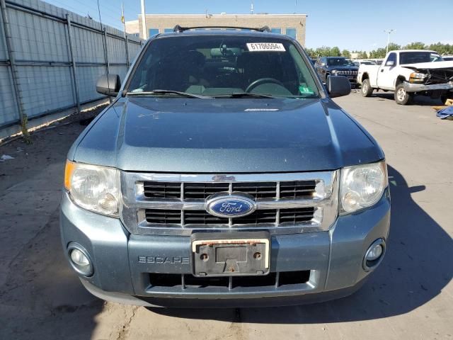 2012 Ford Escape XLT