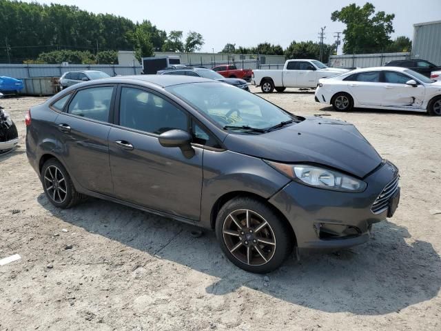 2017 Ford Fiesta SE