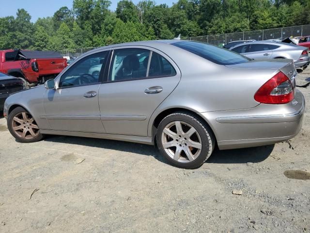 2007 Mercedes-Benz E 350 4matic