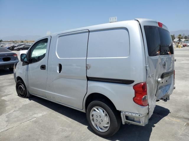 2016 Nissan NV200 2.5S