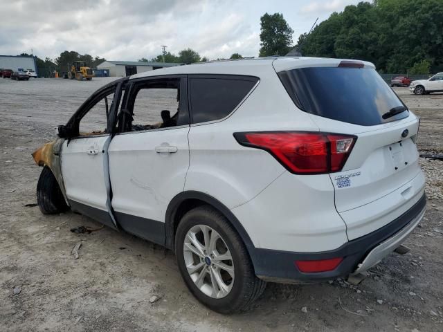 2019 Ford Escape SE