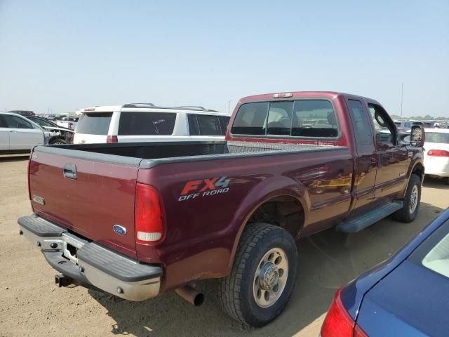 2006 Ford F350 SRW Super Duty