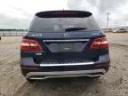 2015 Mercedes-Benz ML 350 4matic