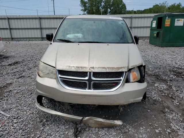 2014 Dodge Grand Caravan SE