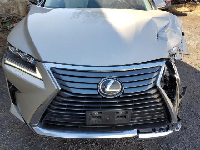 2017 Lexus RX 350 Base