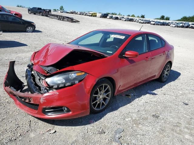 2013 Dodge Dart SXT