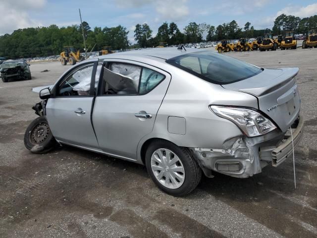 2013 Nissan Versa S