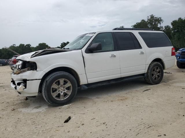 2015 Ford Expedition EL XLT