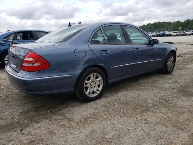 2003 Mercedes-Benz E 320