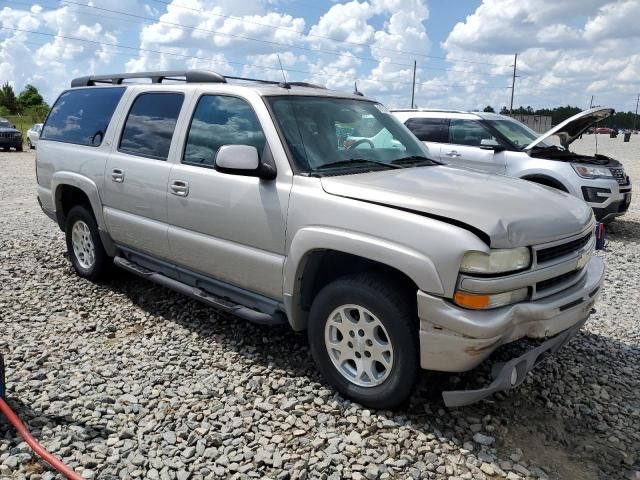 2004 Chevrolet Suburban K1500