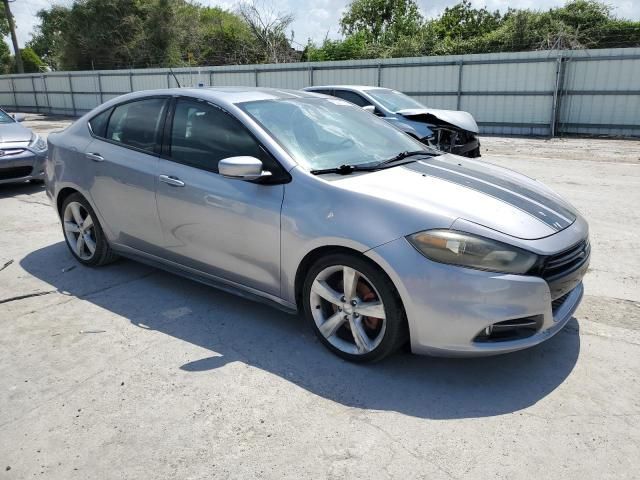 2016 Dodge Dart GT