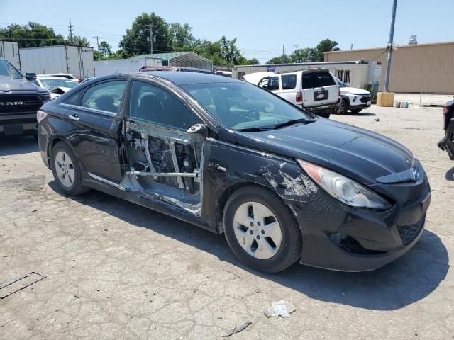 2012 Hyundai Sonata Hybrid