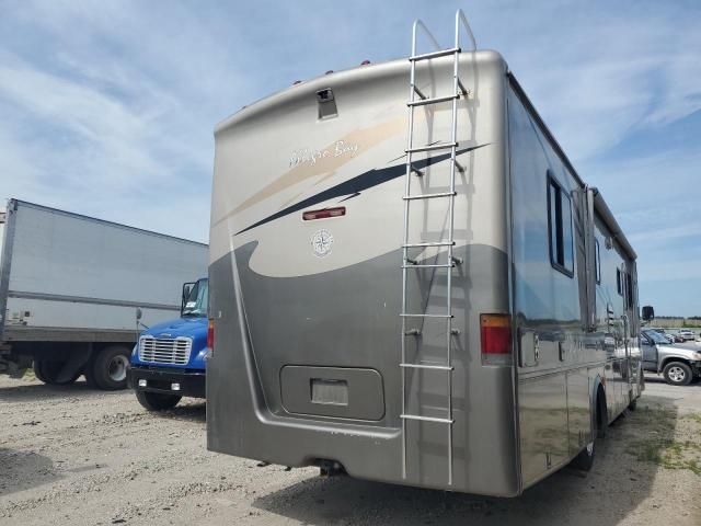 2004 Allegro 2004 Workhorse Custom Chassis Motorhome Chassis W2