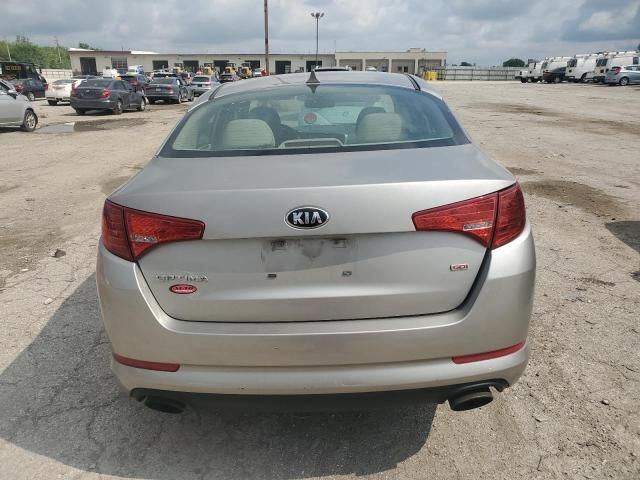 2013 KIA Optima LX