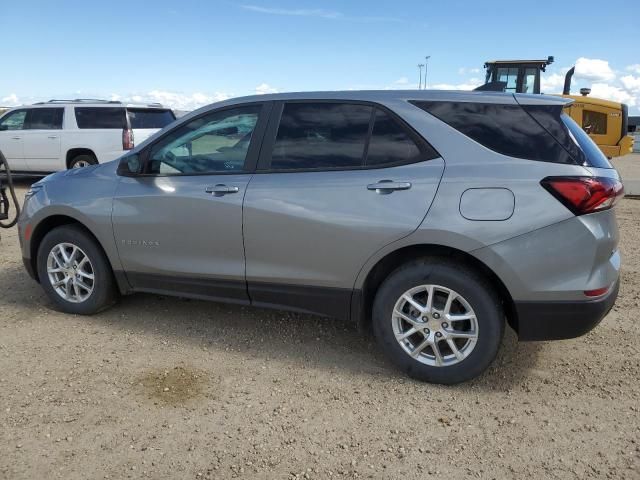 2024 Chevrolet Equinox LS