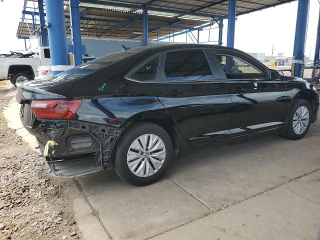 2020 Volkswagen Jetta S