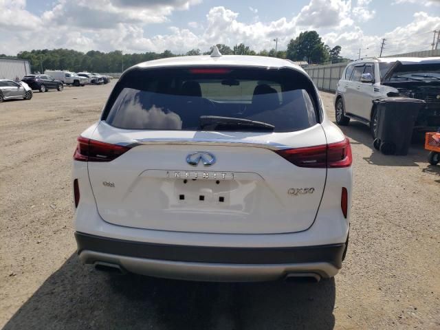 2019 Infiniti QX50 Essential