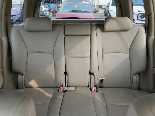 2004 Toyota Highlander