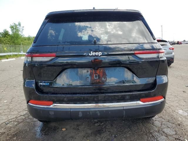 2024 Jeep Grand Cherokee Limited 4XE