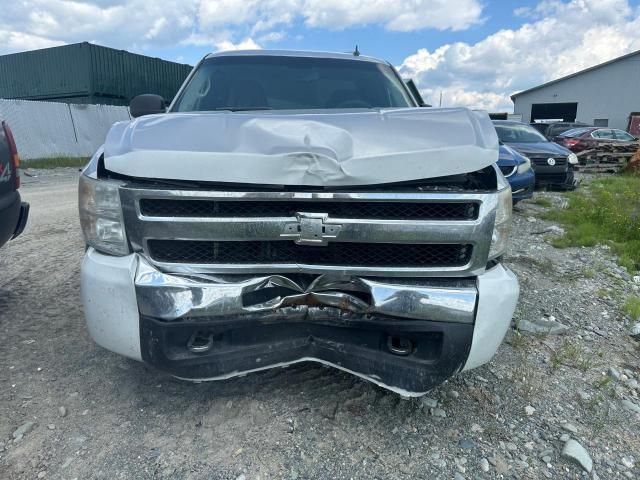 2010 Chevrolet Silverado K1500 LS