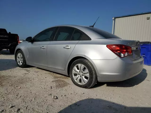 2013 Chevrolet Cruze LS