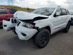 Salvage cars for sale at Littleton, CO auction: 2014 Jeep Grand Cherokee Laredo