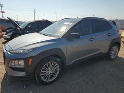 2020 Hyundai Kona SEL en venta en Greenwood, NE
