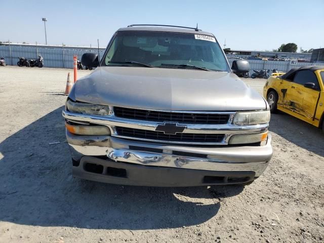 2003 Chevrolet Suburban C1500