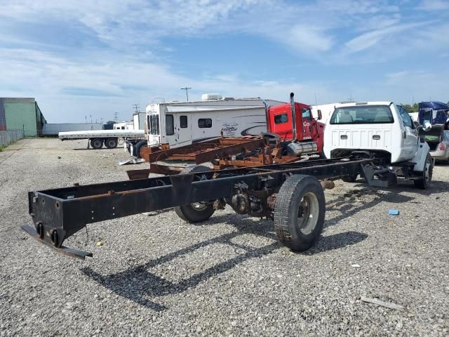 2015 Ford F650 Super Duty