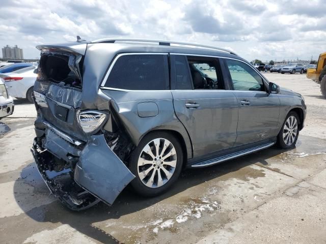 2017 Mercedes-Benz GLS 450 4matic