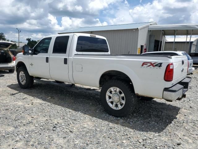 2013 Ford F250 Super Duty