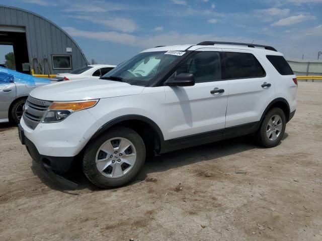 2013 Ford Explorer