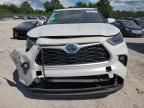 2022 Toyota Highlander Hybrid LE