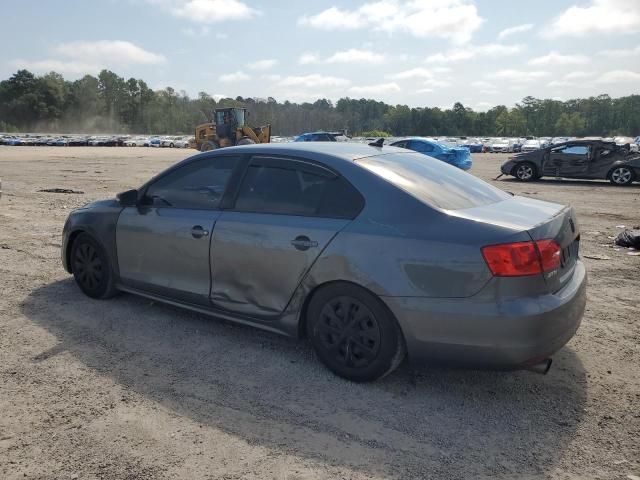 2014 Volkswagen Jetta SE