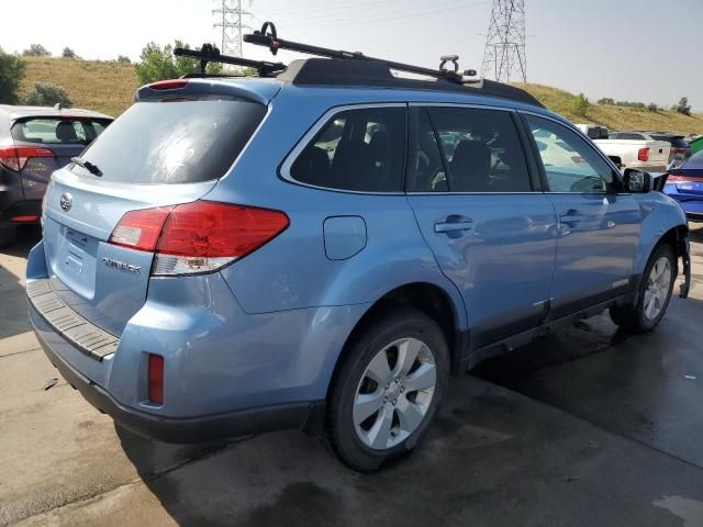 2012 Subaru Outback 2.5I Premium