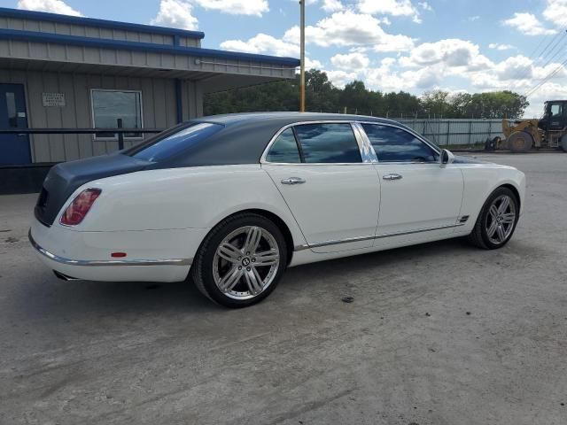 2013 Bentley Mulsanne