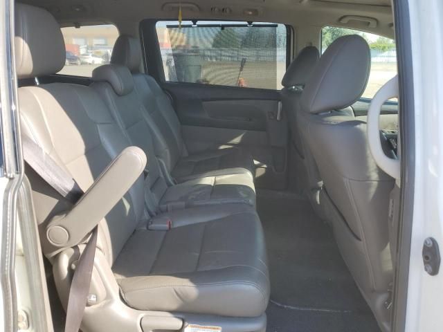 2013 Honda Odyssey Touring